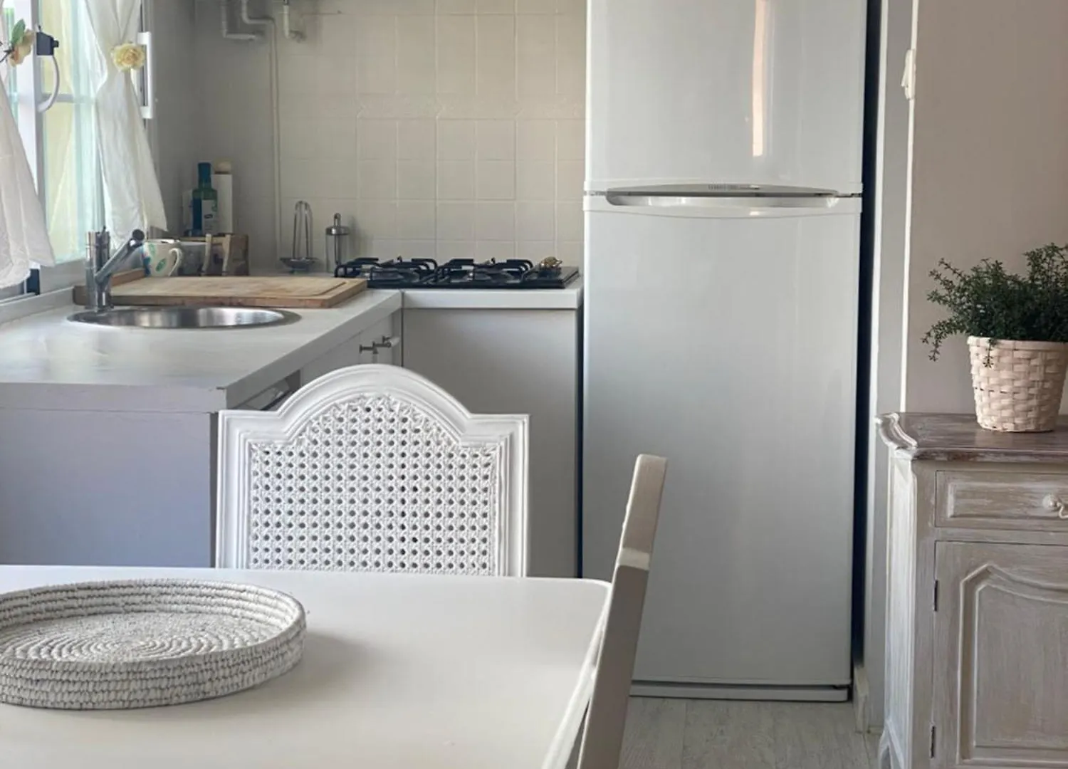 산 안토니 드 칼론헤 Casita Boutique En La Playa 아파트 스페인