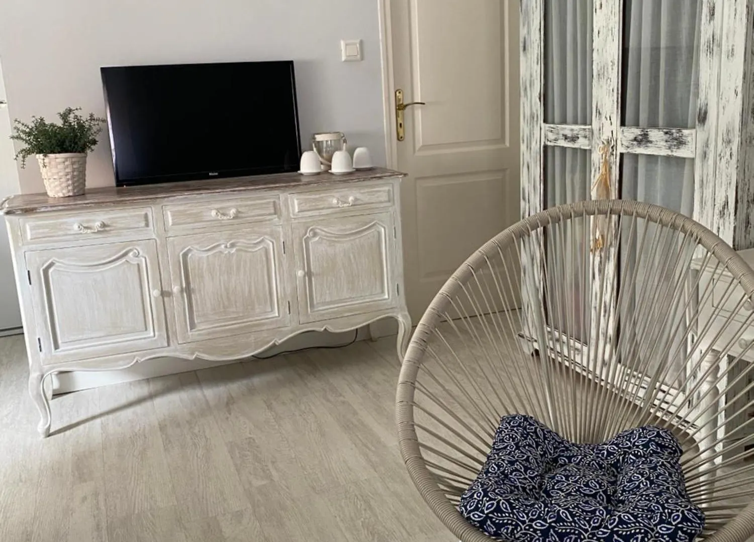 산 안토니 드 칼론헤 Casita Boutique En La Playa 아파트 스페인