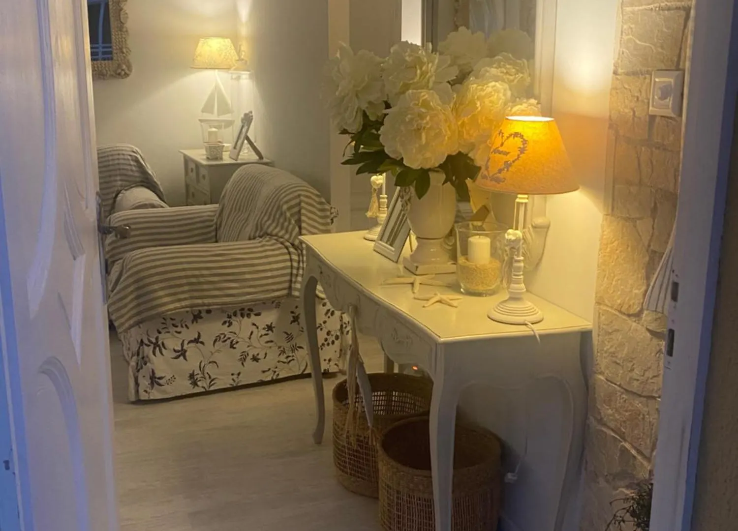 산 안토니 드 칼론헤 Casita Boutique En La Playa 아파트
